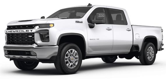 CHEVROLET SILVERADO HD 2023 2GC4YNEY3P1707677 image